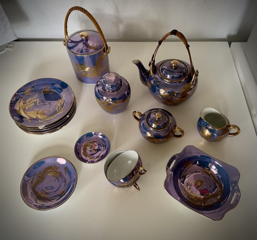 Japanischer teeservice sunny - teeservice,