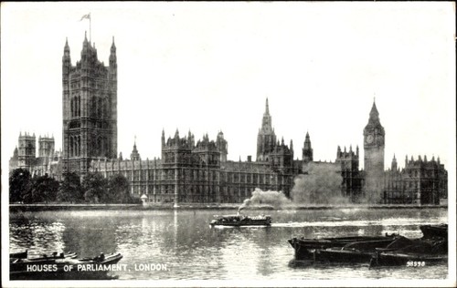 Westminster london city - ak,