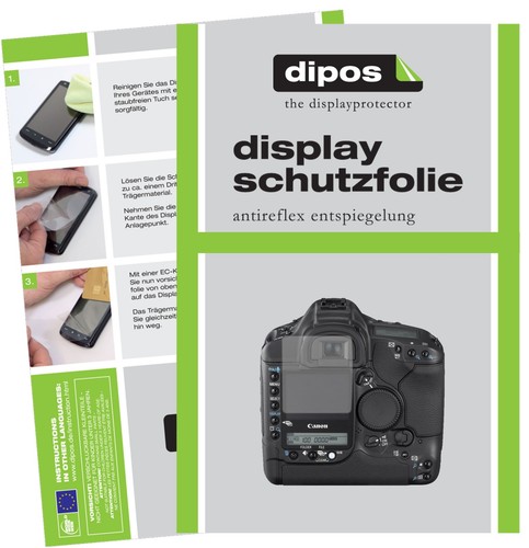Schutzfolie für canon - schutzfolie,