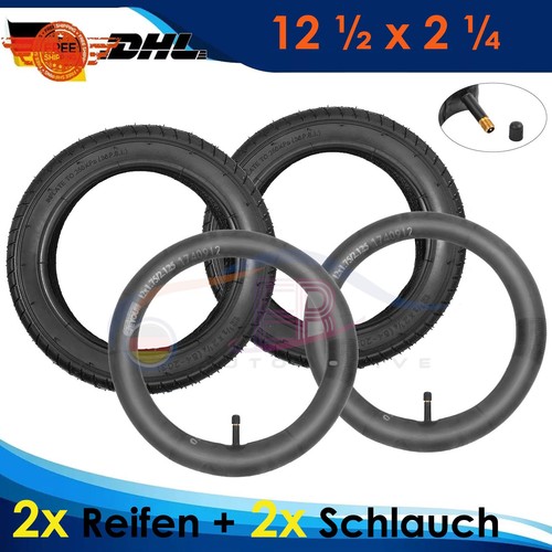 Reifen schlauch 12 - reifen, 2x