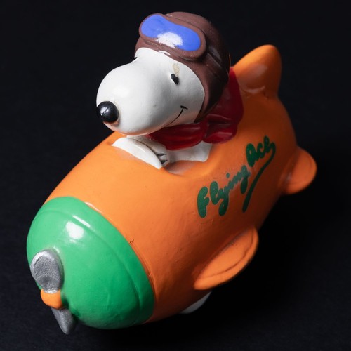 Snoopy flying ace vintage - -,