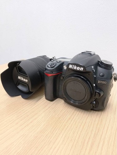Nikon d7000 dslr kamera mit - nikon,