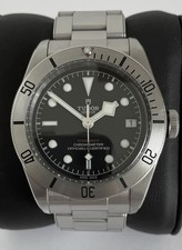 TUDOR Black Bay Steel M79730 -