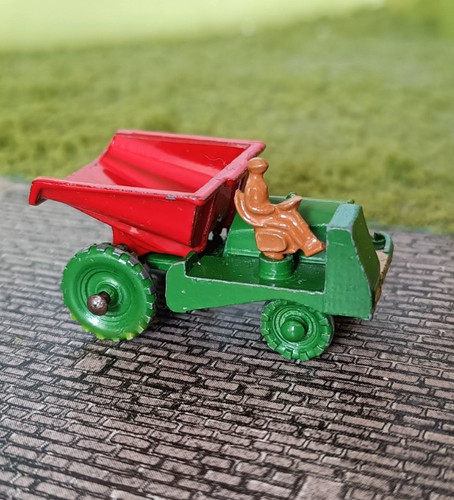 Matchbox lesney muir - lesney, no
