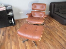 Vitra Eames Lounge Chair & Ottoman – Original Charles & Ray Eames