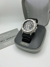 Seiko Y182-7C20 "Italian Tuna" - Gebraucht Top 1998, Full Set, Sehr Selten!