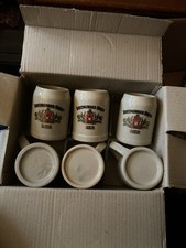6 x Bierkrug Dortmunder Union