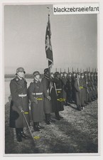 1421 WK2 FOTO LW Offiziere mit