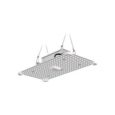 LUMii Black Blade 100W LED Grow wachstums Lampe Laufzeit unter 70 std!!