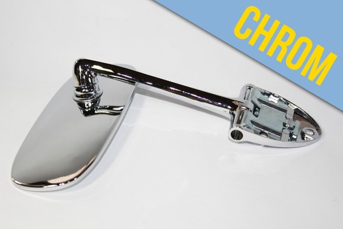 Chrom innenspiegel - chrom,
