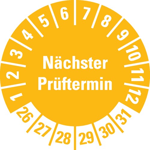 Prüfplakette nächster - prüfplakette,