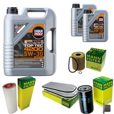 MANN Inspektionspaket 7 L