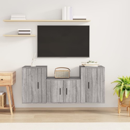 Schrank set wohnzimmer - tv,