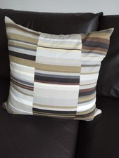 IKEA Kissen Brauntöne 50x50 Inkl. Inlett