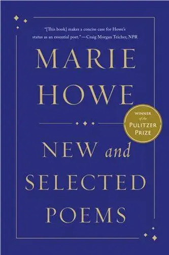 New and selected - |, marie