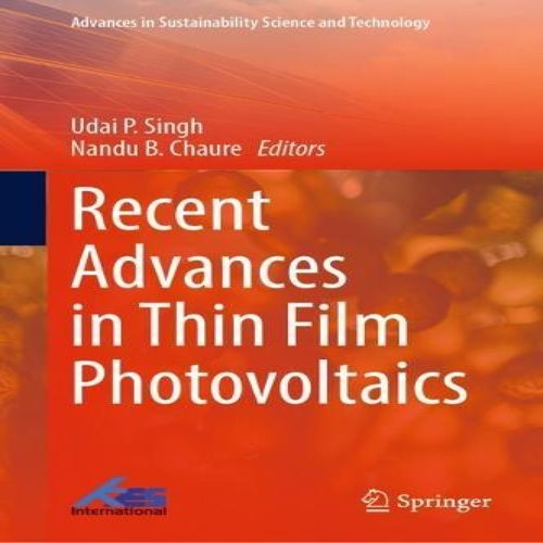Recent advances thin film - thin,