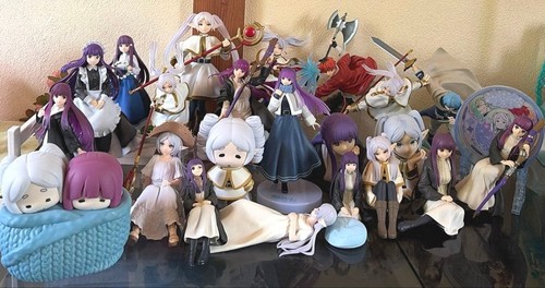 Frieren figuren lot grandista - lot,