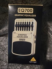 Behringer EQ700 Graphic