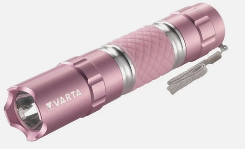 Varta taschenlampe lipstik - varta,