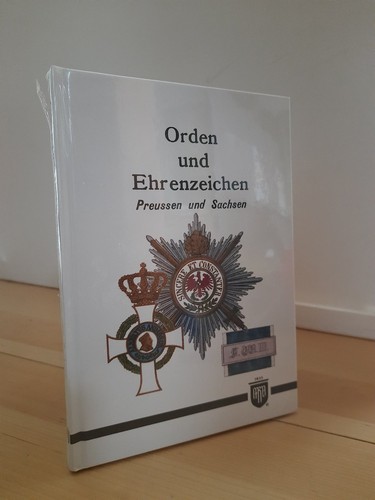 Orden und ehrenzeichen - orden,
