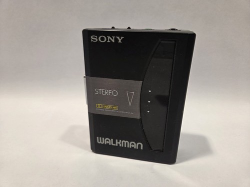 Sony walkman wm 34 - c1-cg,