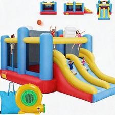 Kinder Aufblasbare Hüpfburg