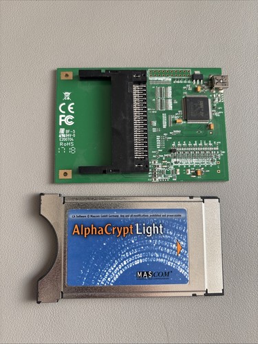 Alphacrypt light modul - alphacrypt, r2.2
