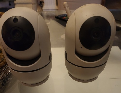 Kameras smart home full - x,