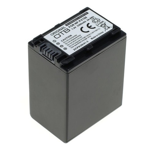 Akku für fv100 sony - np-fv100,