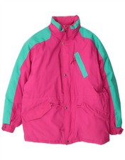 BAILO Herren Wattierte Jacke