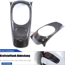 Carbonfaser Kraftstofftank