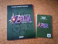 The Legend of Zelda - Majora´s Mask  / Spieleberater und Anleitung / Nintendo64