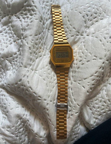 Casio vintage digital quarz - vintage,