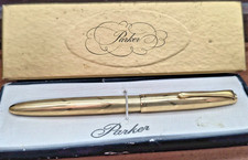 Parker Slimfold KOSCA Gold