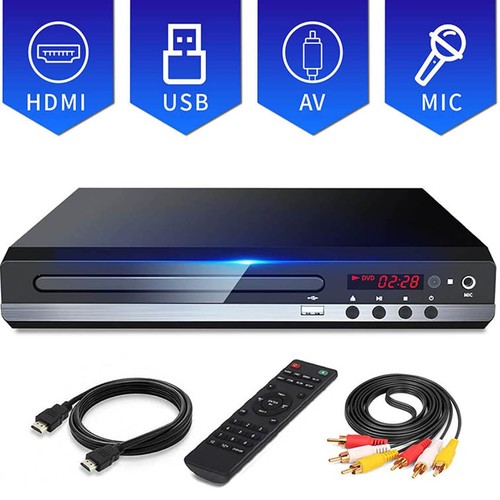 Dvd spieler player mit - dvd-spieler,