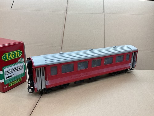 Lgb spur personenwagen - spur,