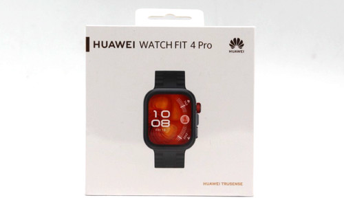 Huawei watch fit pro schwarz - huawei, 4