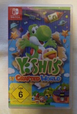 Yoshi's Crafted World