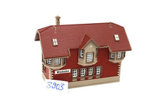 Vollmer 7602 Stellwerk Wiesbaden *** Spur N ***