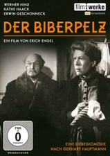 DER BIBERPELZ Werner Hinz