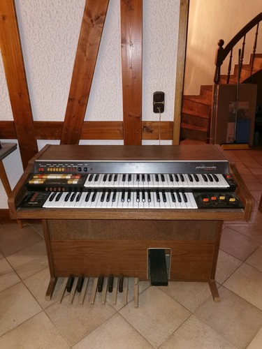 Elektronische orgel von - orgel,