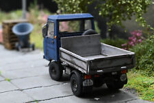 Multicar M25 Dreiseiten Kipper H0 1:87 Modell Bausatz LKW IFA 3D Druck DDR GDR