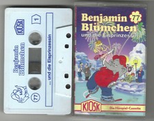 Benjamin Blümchen Kassette MC