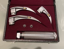 Heine Laryngoskop Set, Intubator In sehr gutem Zustand