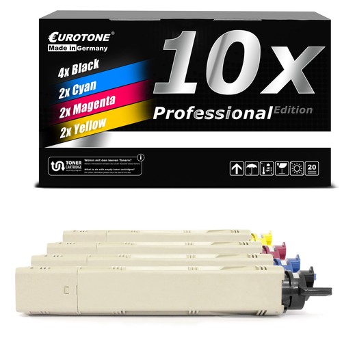 10x eurotone pro - 10x,