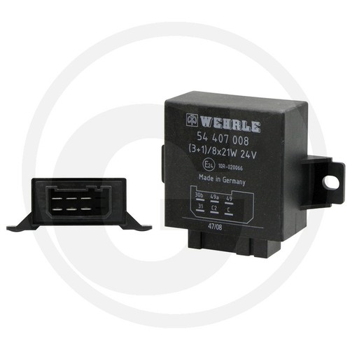 Blinkgeber 24v 1 6 x - blinkgeber,