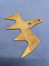 Original Ersatzteil Solo Kettensäge 603 670 680 690: Anschlagkralle außen rechts