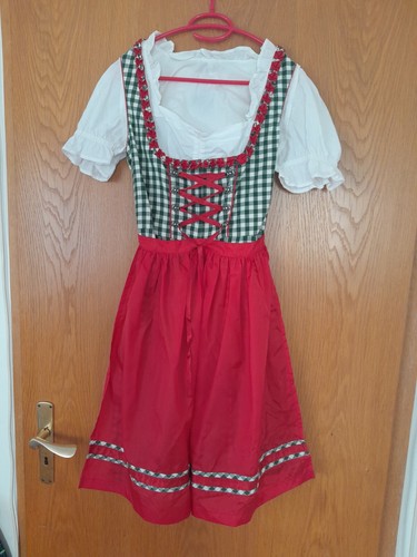 Trachtenkleid größe 38 - größe,