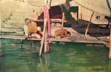 INDIEN BANARAS BENARES