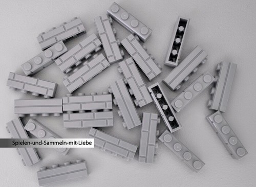 Lego mauersteine 1 - x, 4